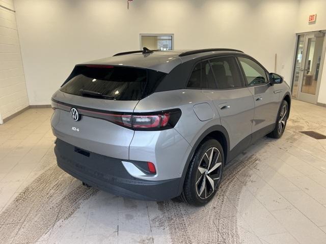 new 2024 Volkswagen ID.4 car, priced at $45,641