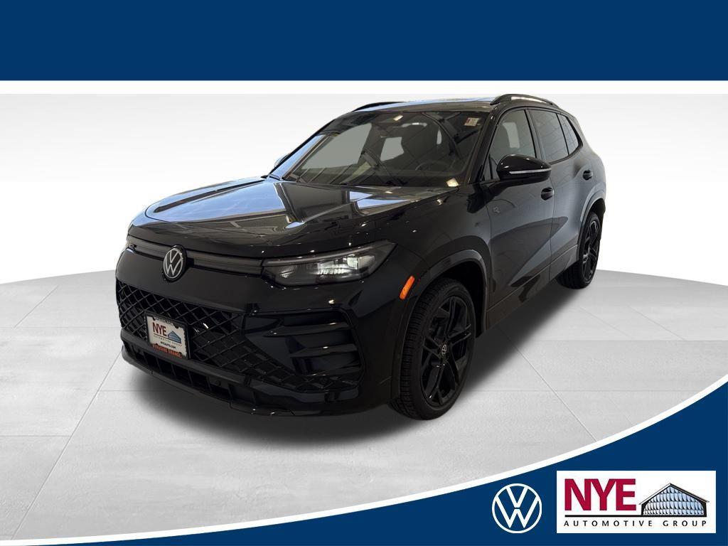 new 2025 Volkswagen Tiguan car, priced at $39,447