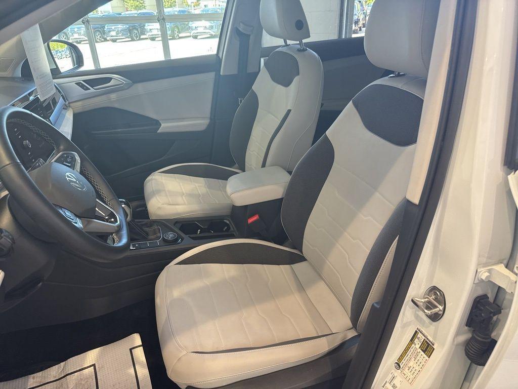used 2025 Volkswagen Taos car, priced at $30,790
