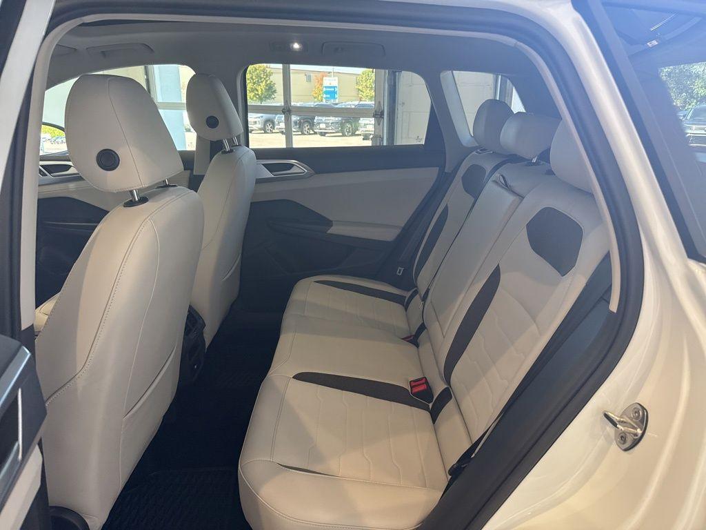 used 2025 Volkswagen Taos car, priced at $30,790