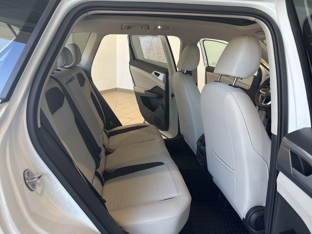 used 2025 Volkswagen Taos car, priced at $30,790