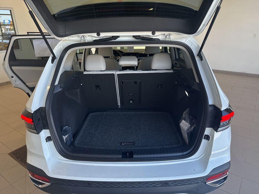 used 2025 Volkswagen Taos car, priced at $30,790