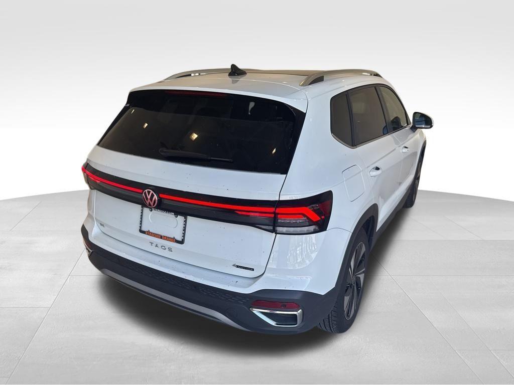 used 2025 Volkswagen Taos car, priced at $30,790