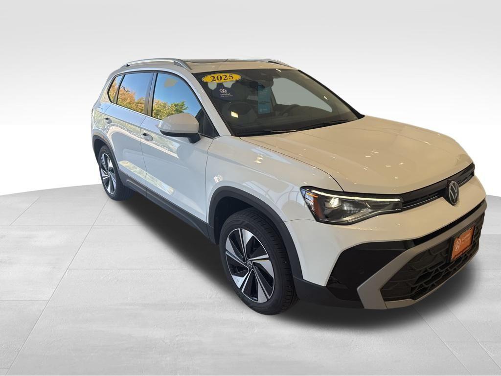 used 2025 Volkswagen Taos car, priced at $30,790