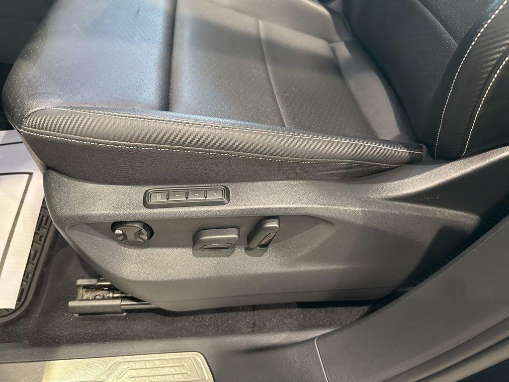 used 2023 Volkswagen Atlas Cross Sport car, priced at $32,988