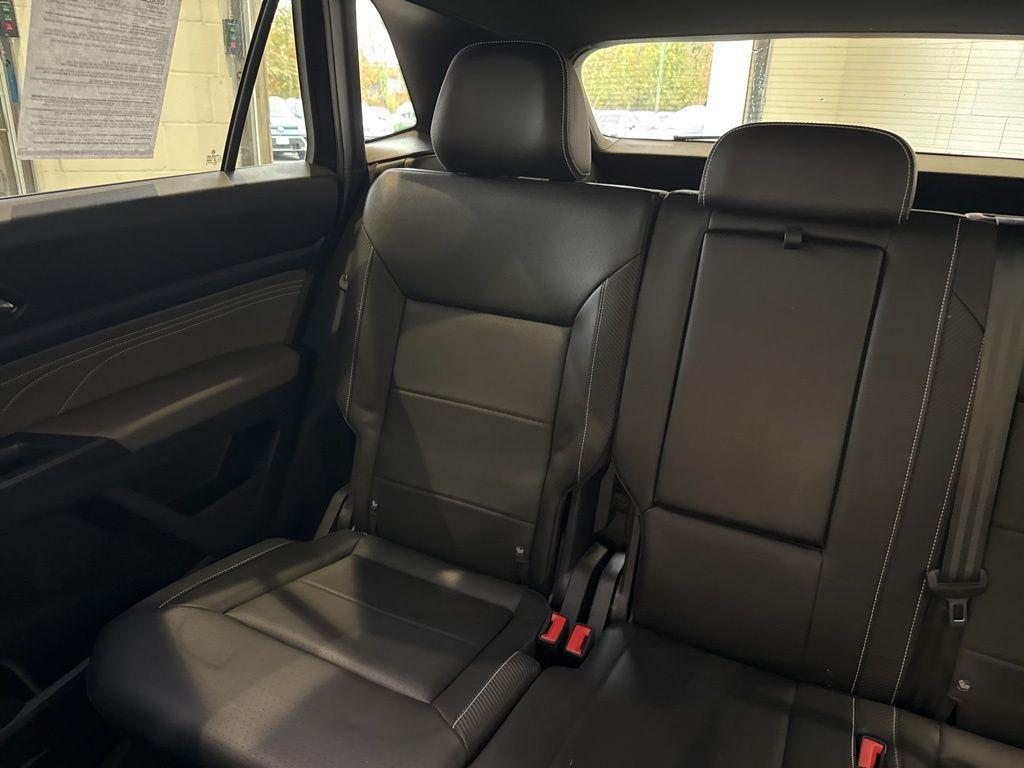 used 2023 Volkswagen Atlas Cross Sport car, priced at $32,988