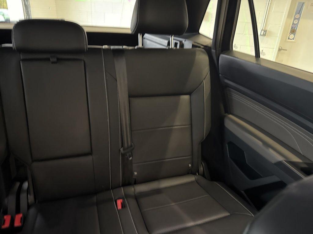 used 2023 Volkswagen Atlas Cross Sport car, priced at $32,988