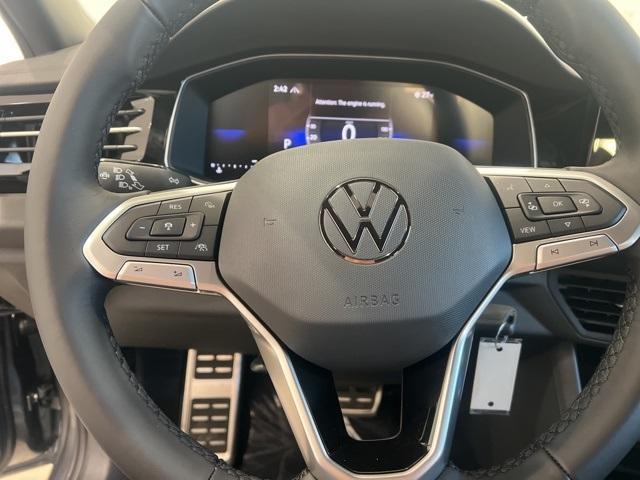 new 2025 Volkswagen Jetta car, priced at $25,121