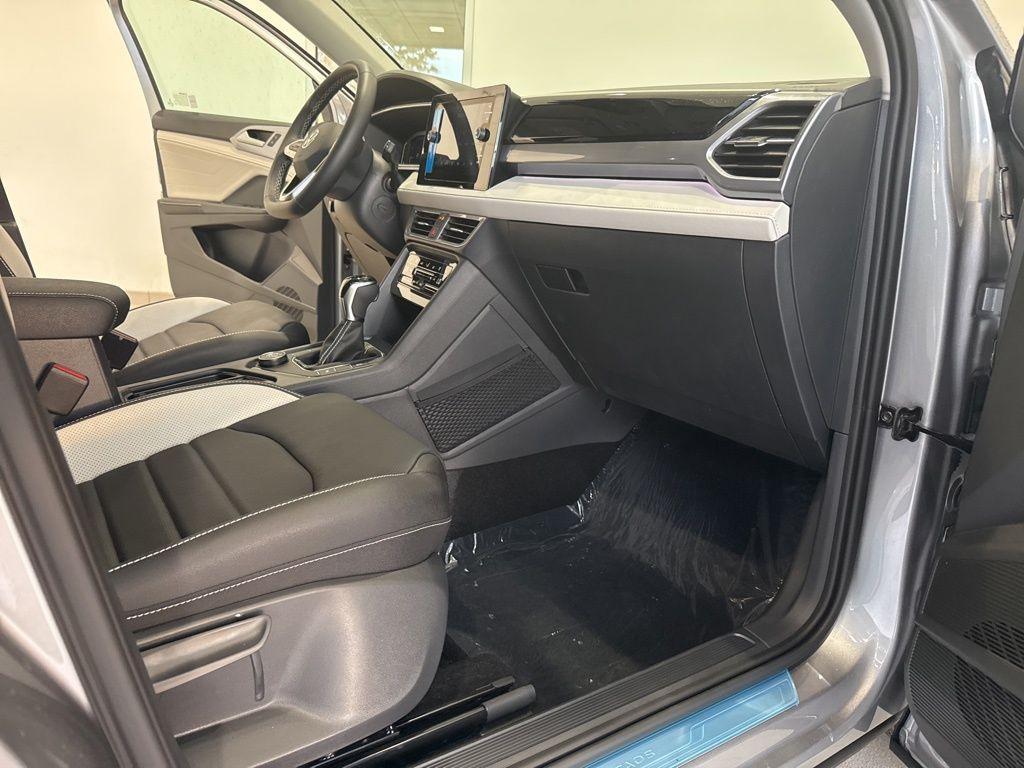 new 2025 Volkswagen Taos car, priced at $37,032