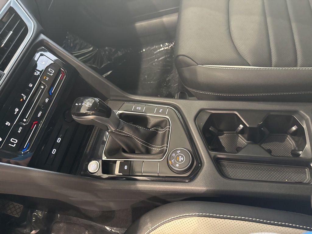 new 2025 Volkswagen Taos car, priced at $37,032
