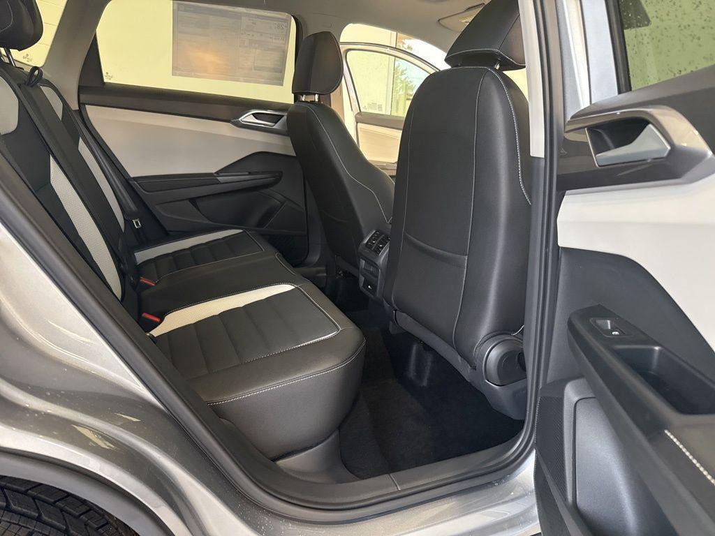 new 2025 Volkswagen Taos car, priced at $37,032