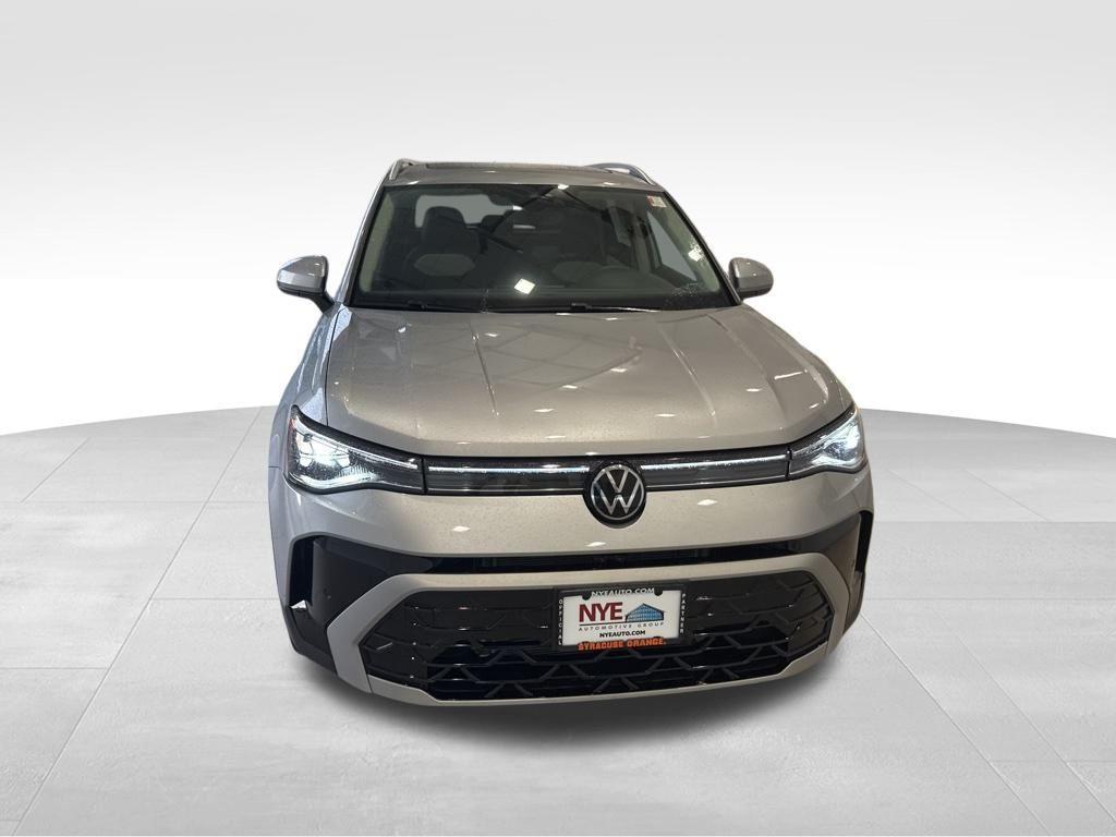 new 2025 Volkswagen Taos car, priced at $37,032