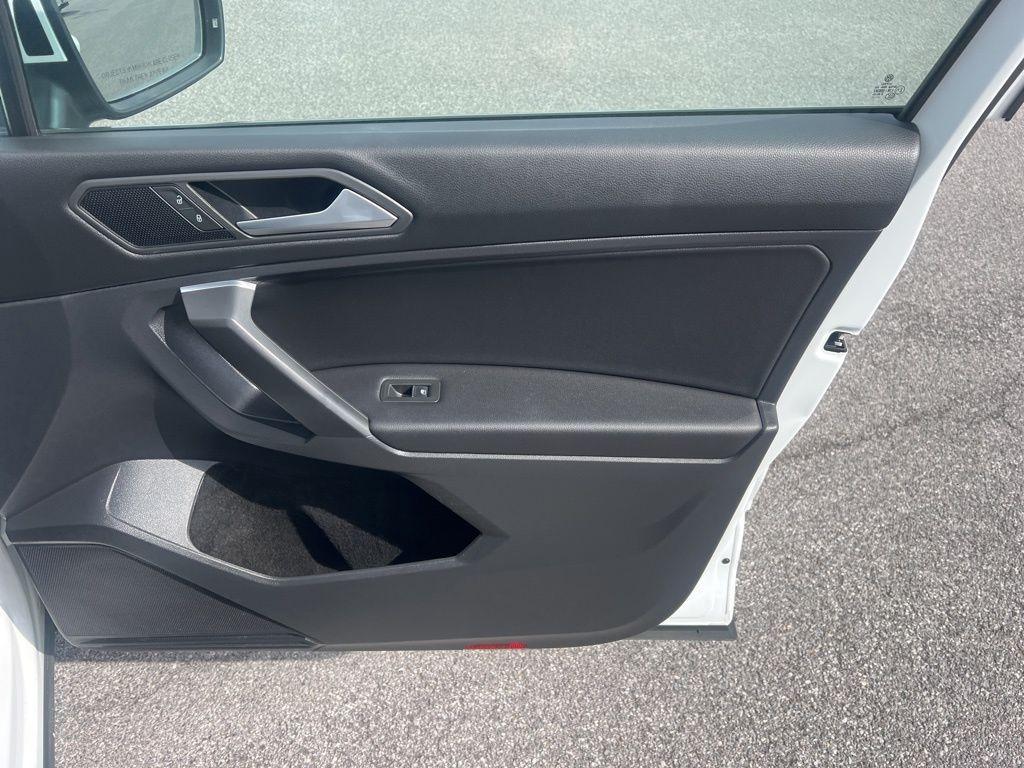used 2021 Volkswagen Tiguan car, priced at $20,771