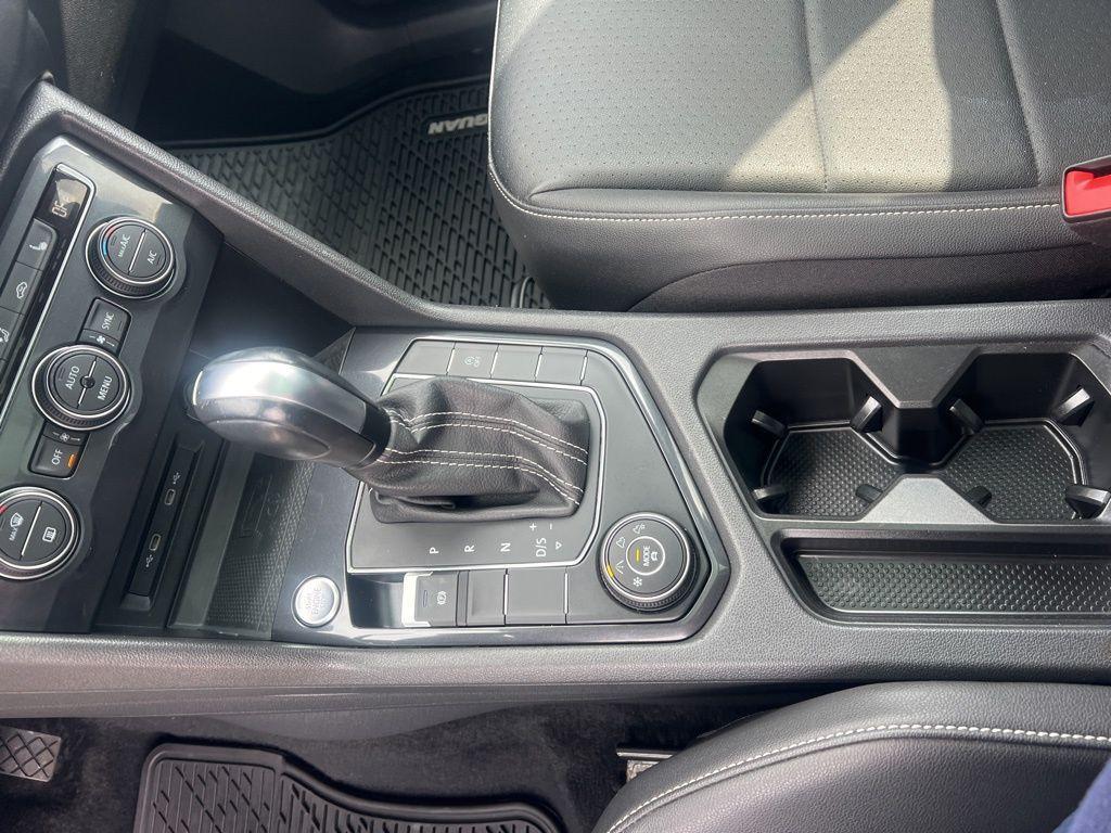 used 2021 Volkswagen Tiguan car, priced at $20,771