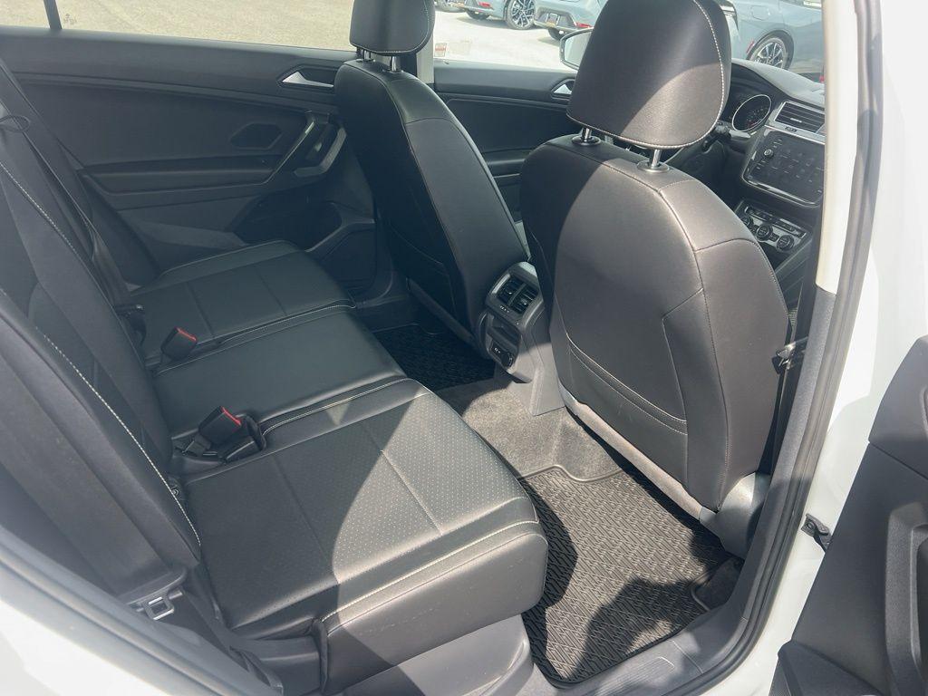 used 2021 Volkswagen Tiguan car, priced at $20,771