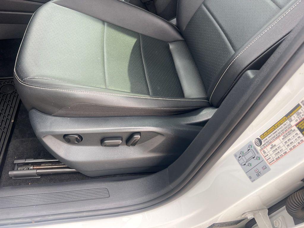 used 2021 Volkswagen Tiguan car, priced at $20,771