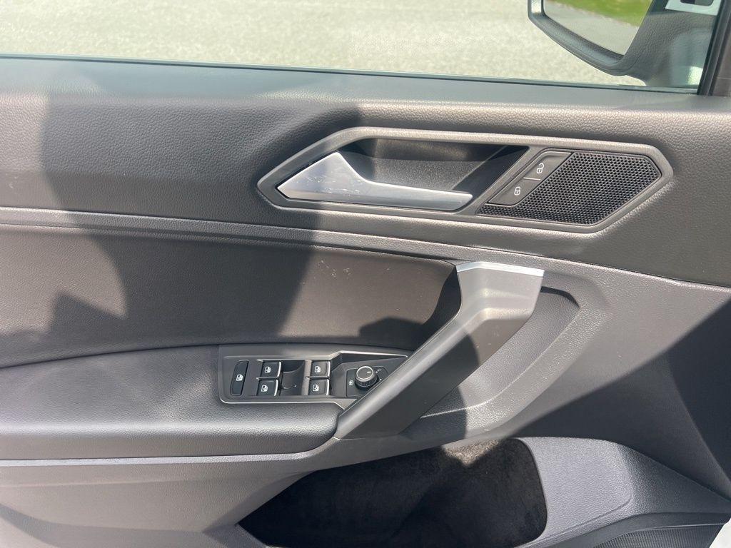 used 2021 Volkswagen Tiguan car, priced at $20,771