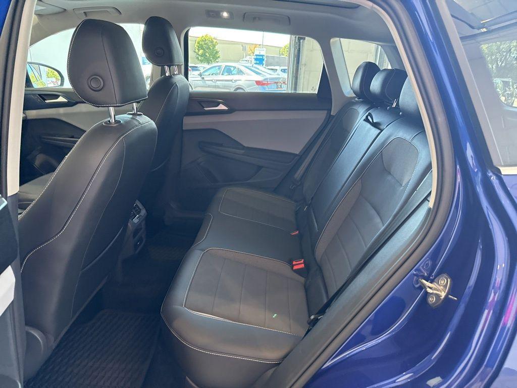 used 2023 Volkswagen Taos car, priced at $23,998