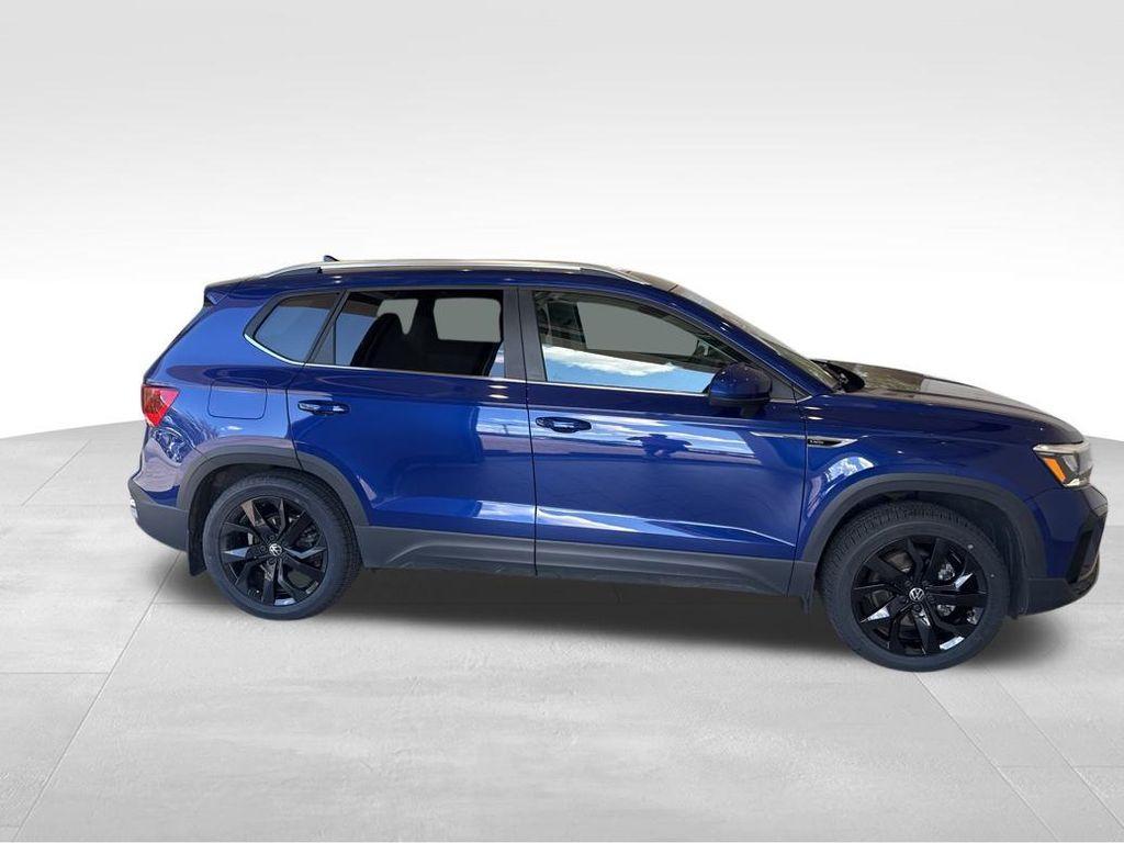used 2023 Volkswagen Taos car, priced at $23,998
