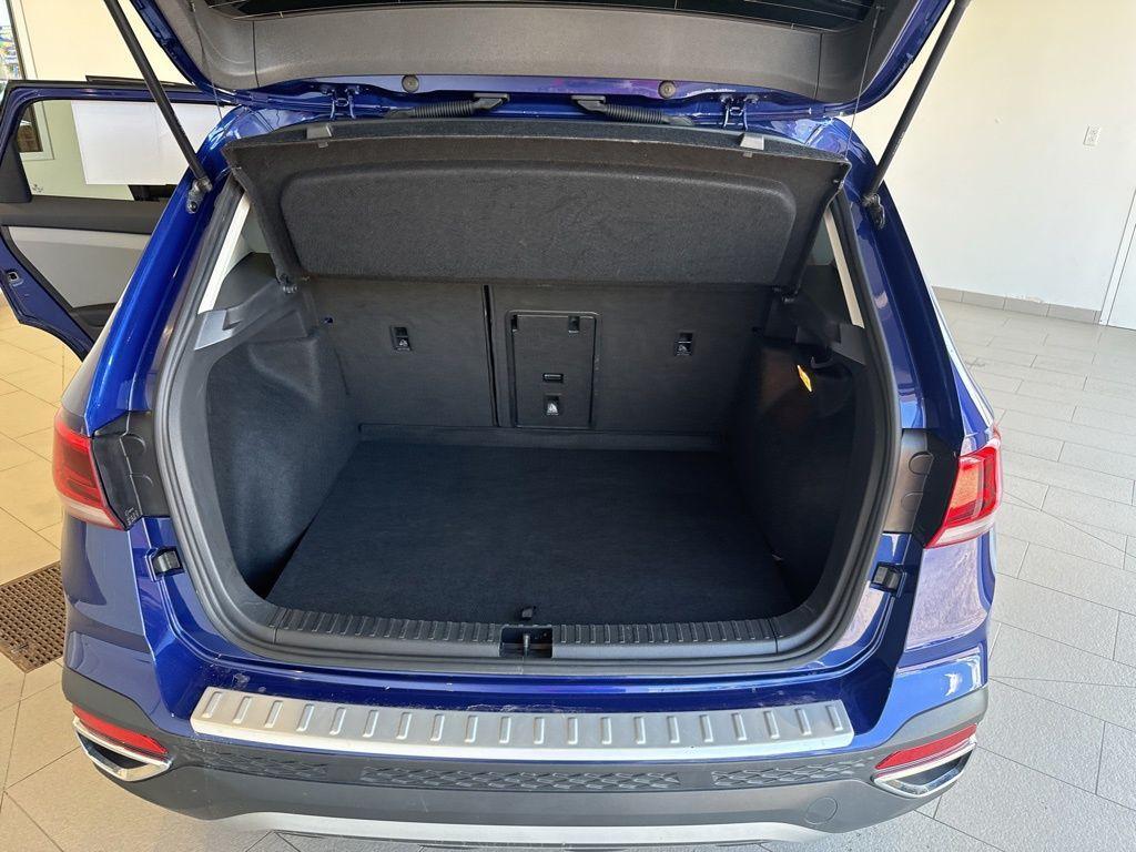 used 2023 Volkswagen Taos car, priced at $23,998