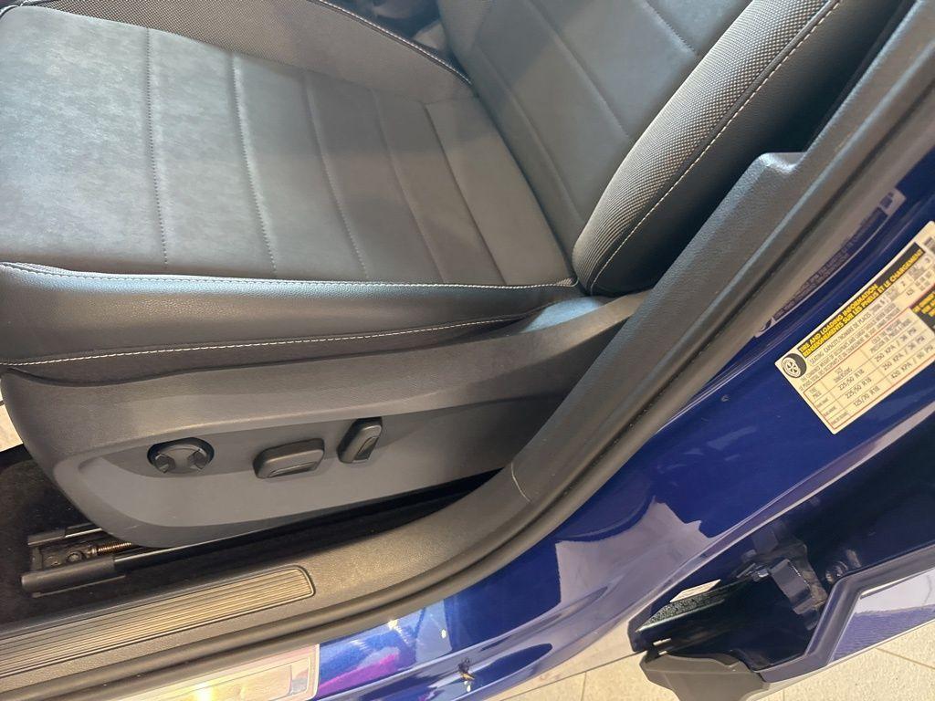 used 2023 Volkswagen Taos car, priced at $23,998