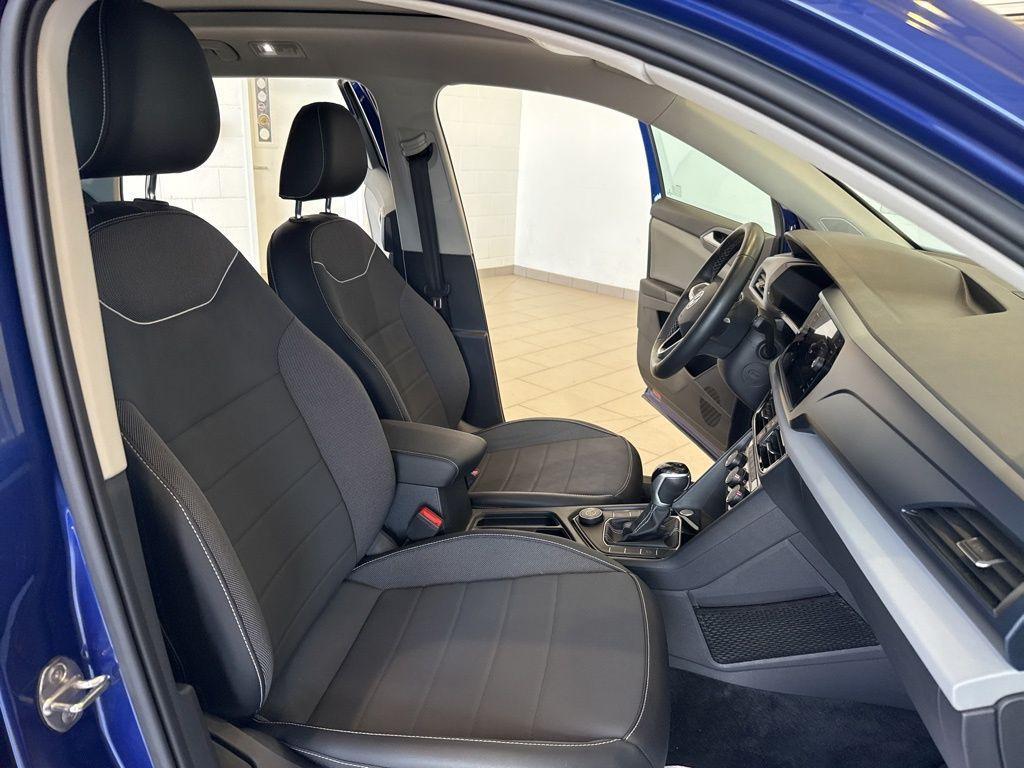 used 2023 Volkswagen Taos car, priced at $23,998
