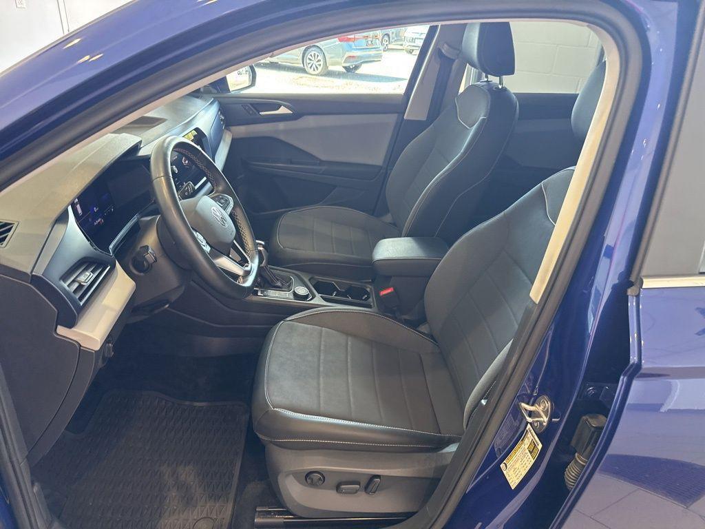 used 2023 Volkswagen Taos car, priced at $23,998