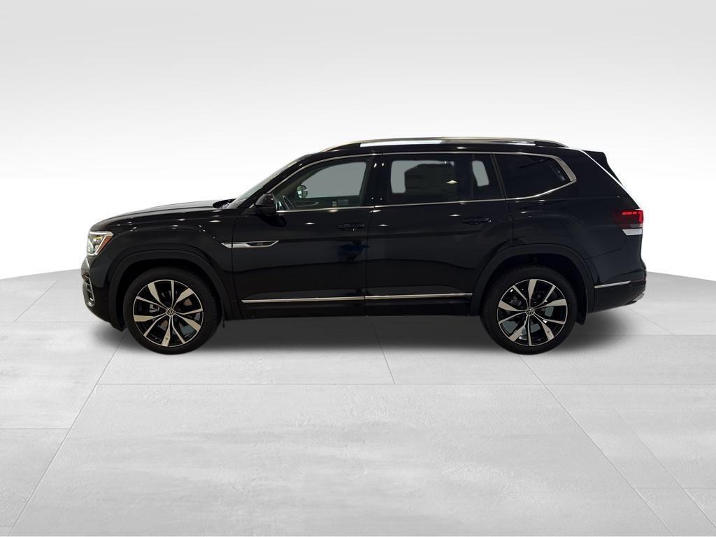 new 2026 Volkswagen Atlas car, priced at $57,301