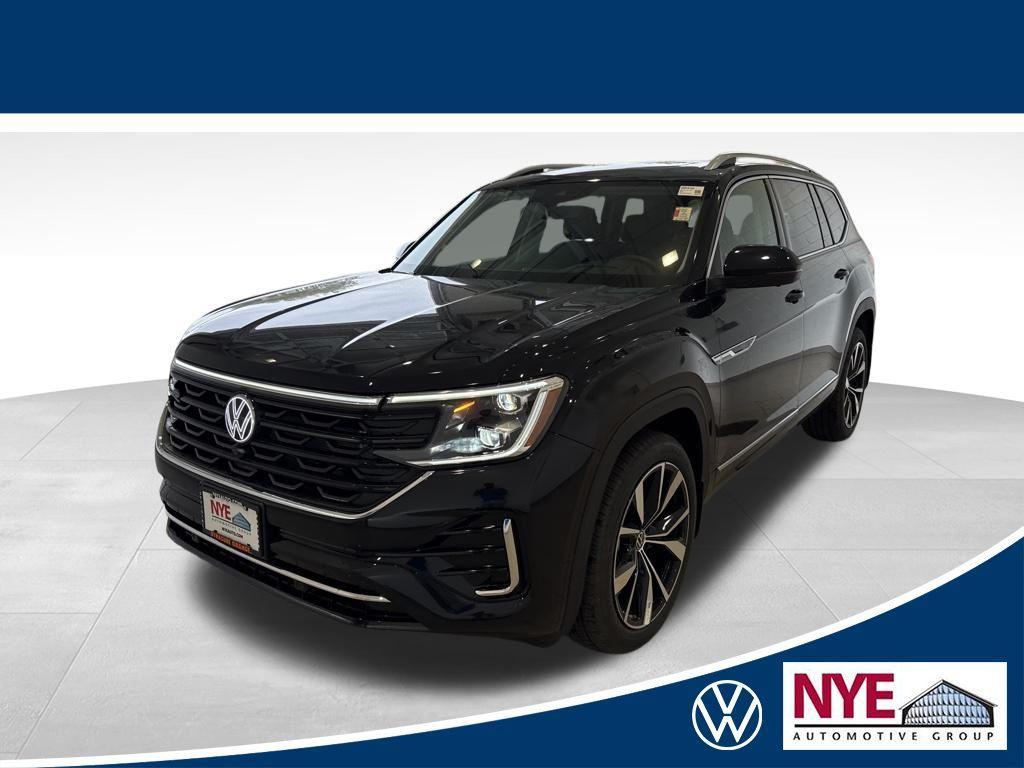 new 2026 Volkswagen Atlas car, priced at $57,301
