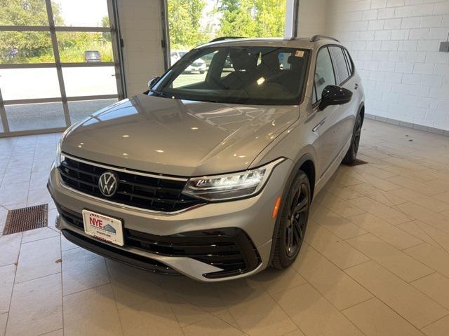 new 2024 Volkswagen Tiguan car, priced at $35,089