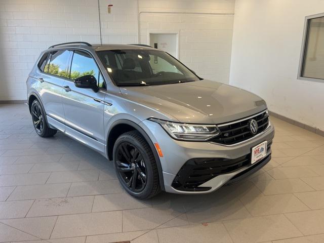 new 2024 Volkswagen Tiguan car, priced at $34,989