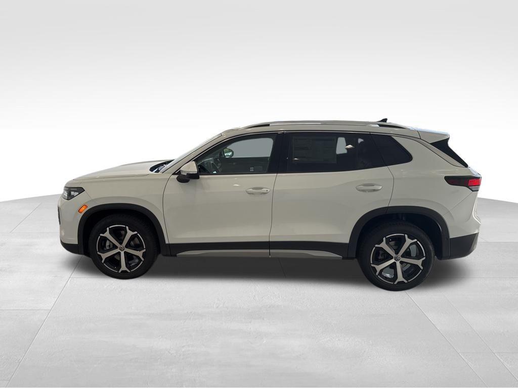 new 2025 Volkswagen Tiguan car, priced at $37,437