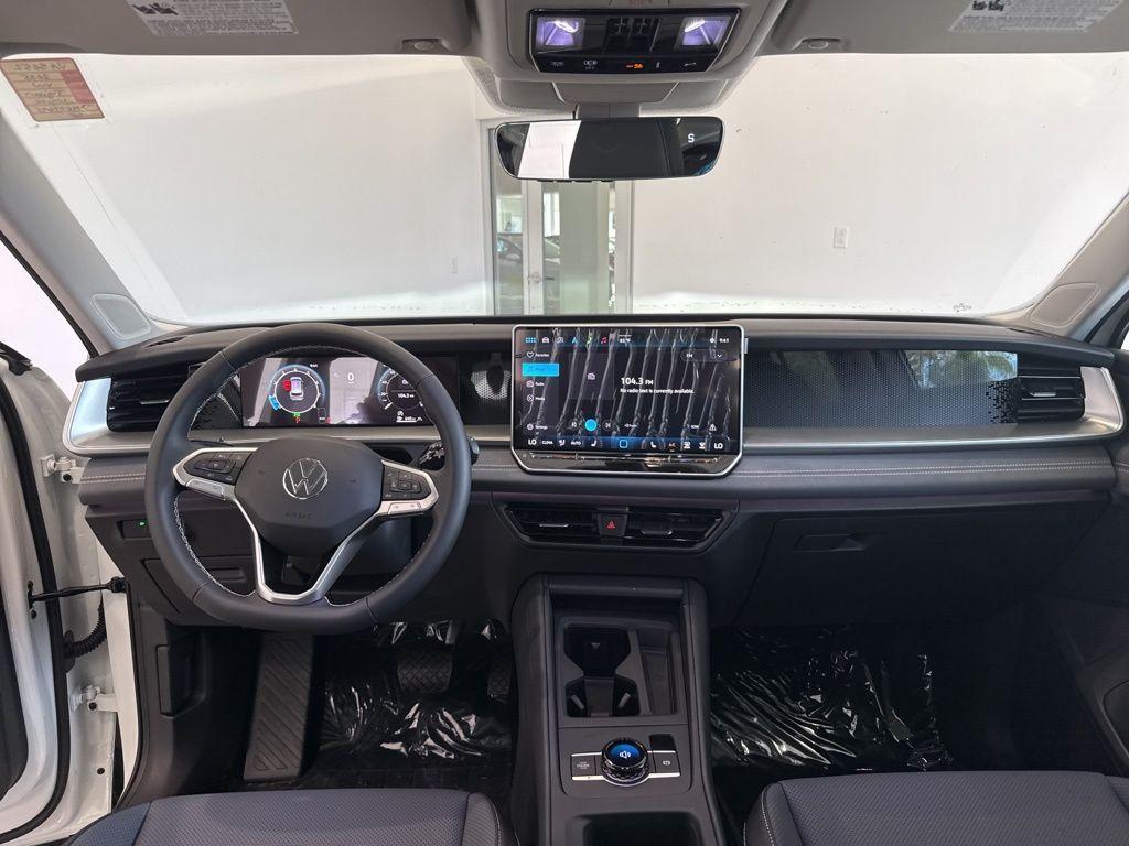 new 2025 Volkswagen Tiguan car, priced at $37,437