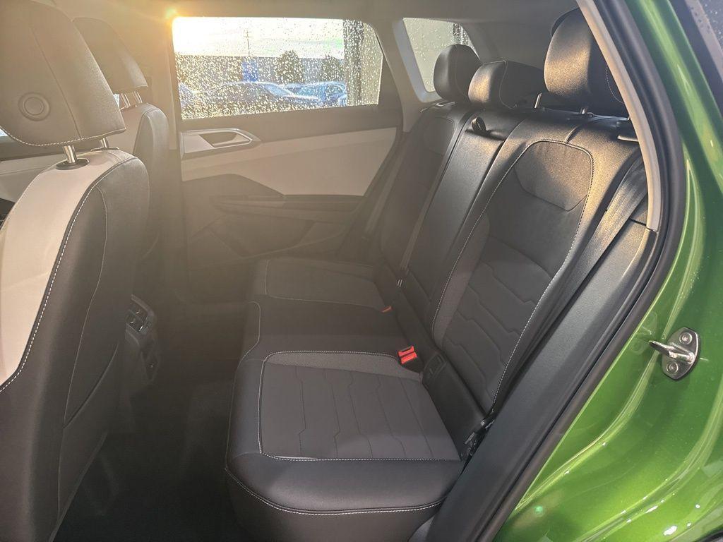 new 2025 Volkswagen Taos car, priced at $31,587