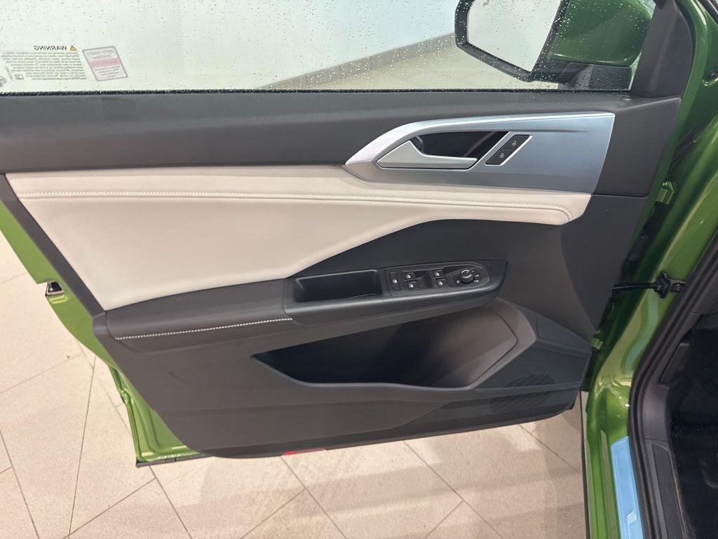 new 2025 Volkswagen Taos car, priced at $31,587