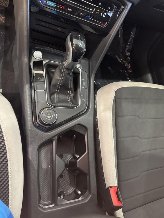 new 2025 Volkswagen Taos car, priced at $31,587