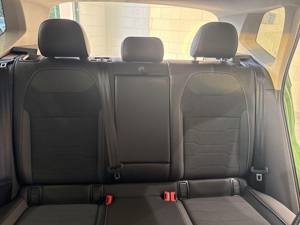 new 2025 Volkswagen Taos car, priced at $31,587
