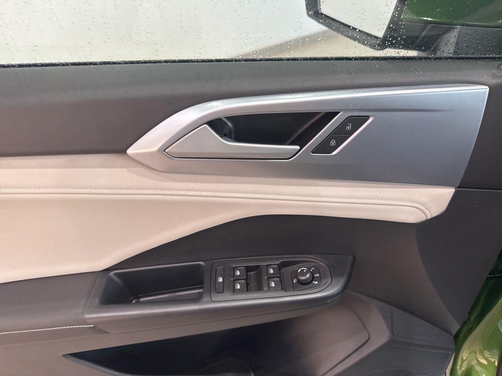 new 2025 Volkswagen Taos car, priced at $31,587
