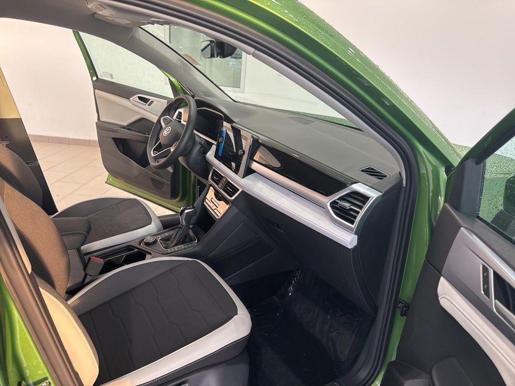 new 2025 Volkswagen Taos car, priced at $31,587