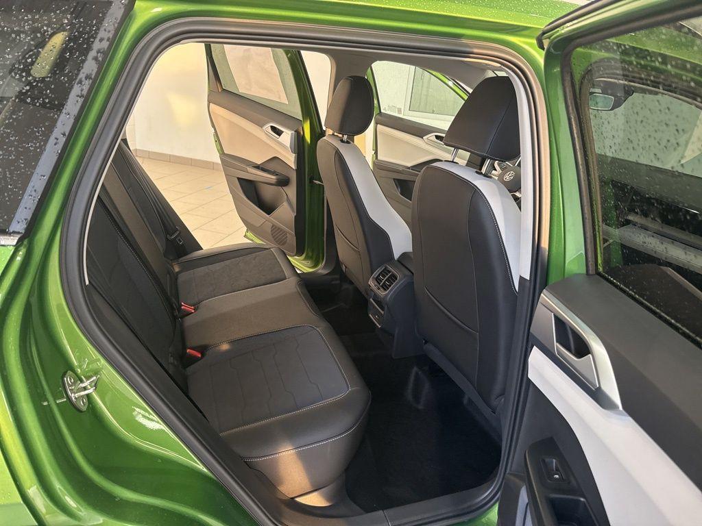 new 2025 Volkswagen Taos car, priced at $31,587