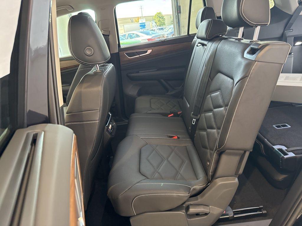 new 2026 Volkswagen Atlas car, priced at $48,573