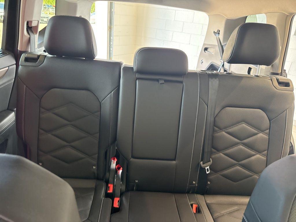 new 2026 Volkswagen Atlas car, priced at $48,573