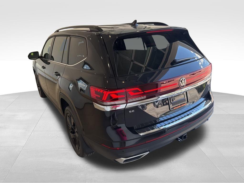 new 2026 Volkswagen Atlas car, priced at $48,573