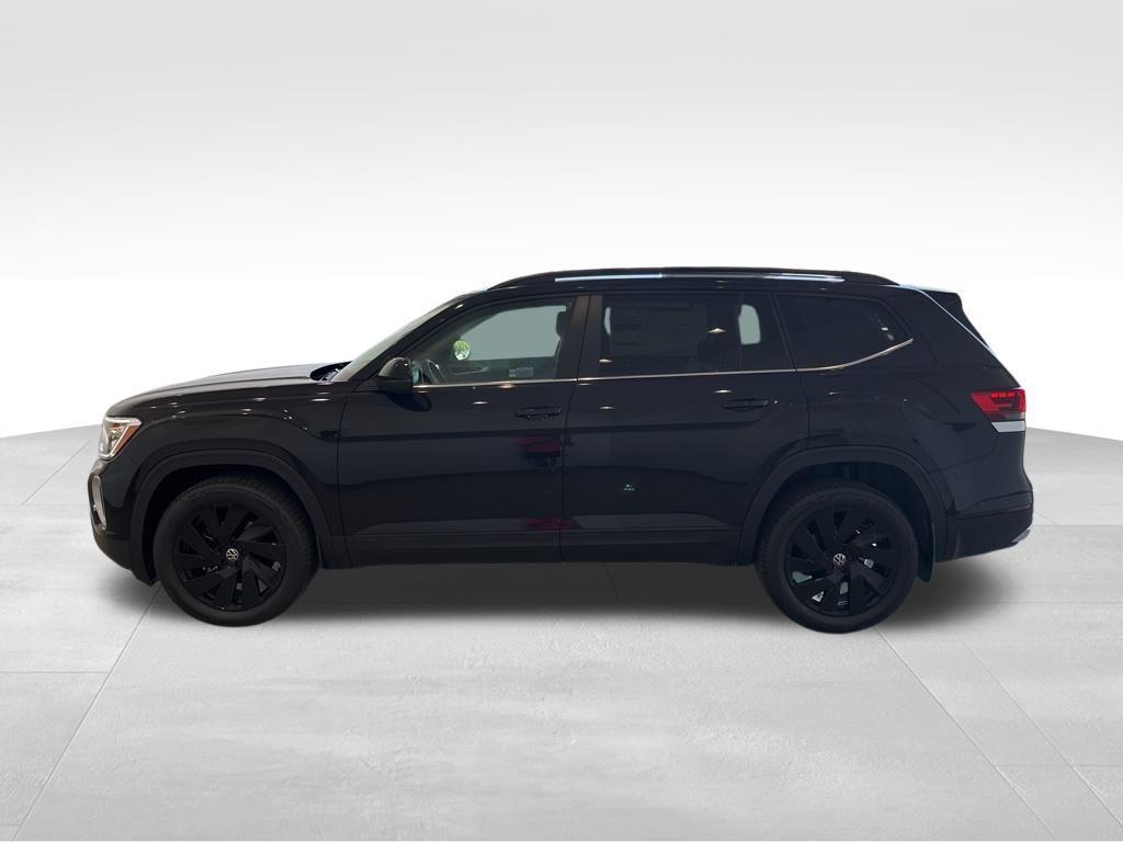 new 2026 Volkswagen Atlas car, priced at $48,573
