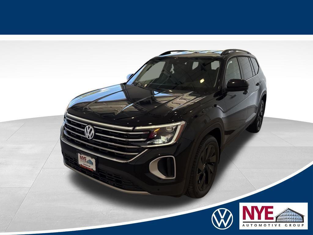 new 2026 Volkswagen Atlas car, priced at $48,573