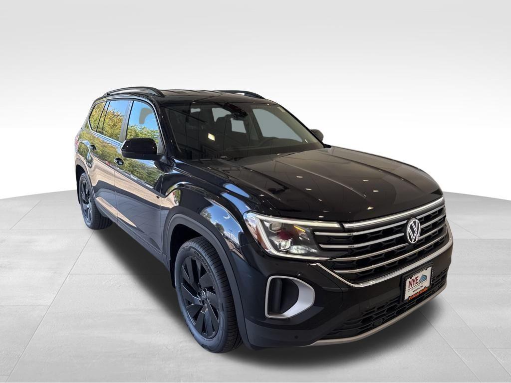 new 2026 Volkswagen Atlas car, priced at $48,573