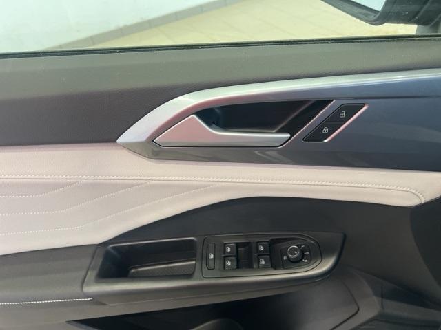 new 2025 Volkswagen Taos car, priced at $37,226