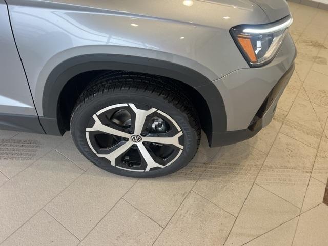 new 2025 Volkswagen Taos car, priced at $37,226