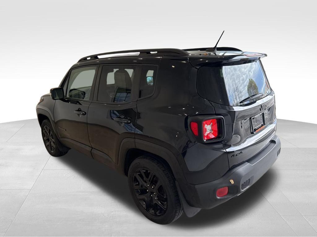 used 2017 Jeep Renegade car, priced at $12,979