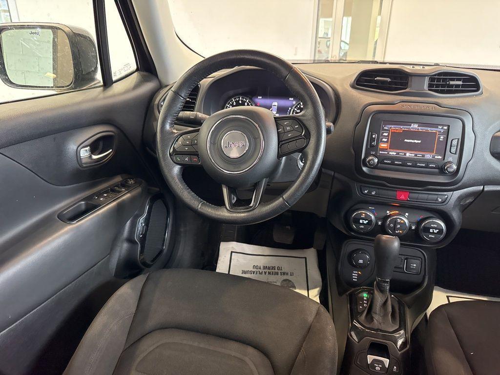 used 2017 Jeep Renegade car, priced at $12,979
